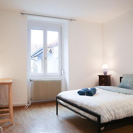 Appartement Entier, Proche Tram-Train Et Commodites, Parking Gratuit Мюлуз Экстерьер фото