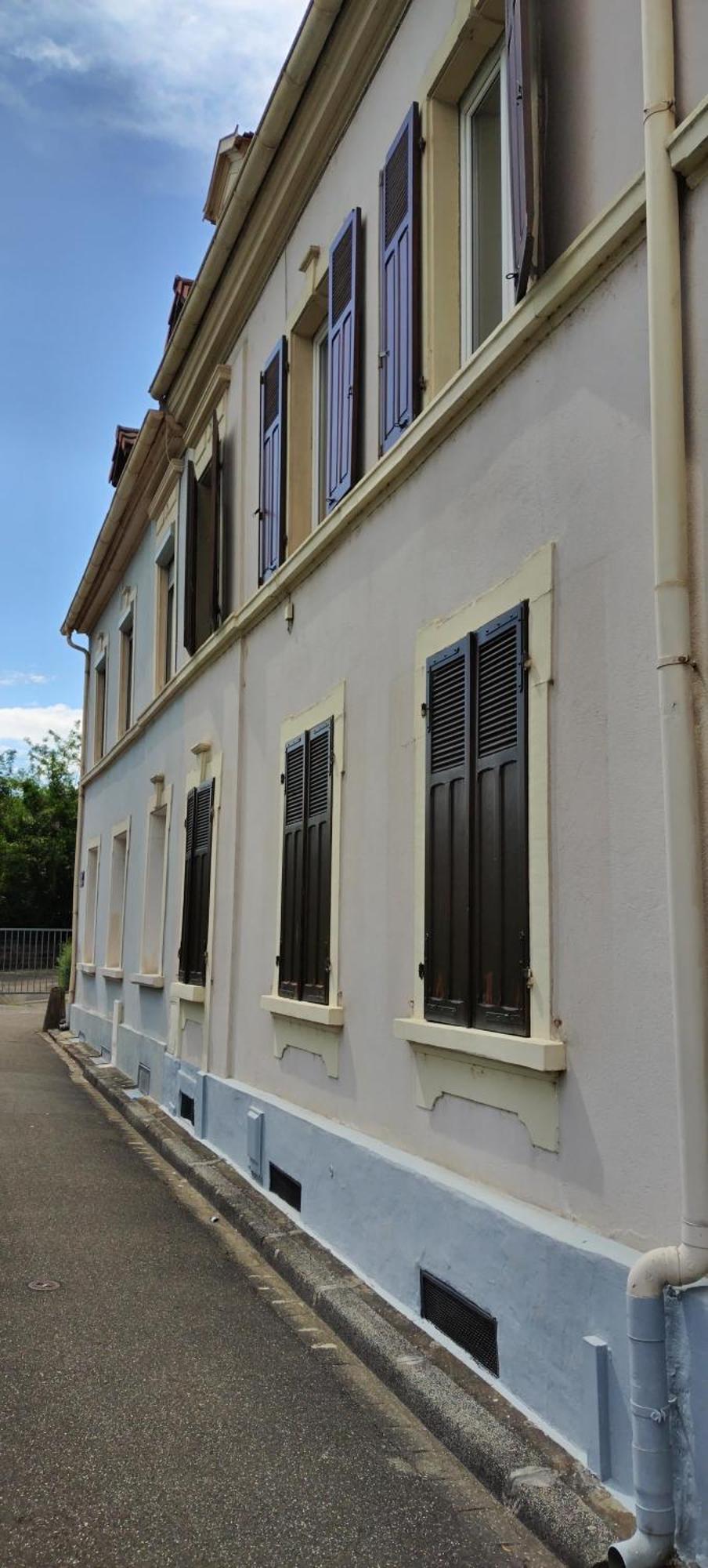 Appartement Entier, Proche Tram-Train Et Commodites, Parking Gratuit Мюлуз Экстерьер фото